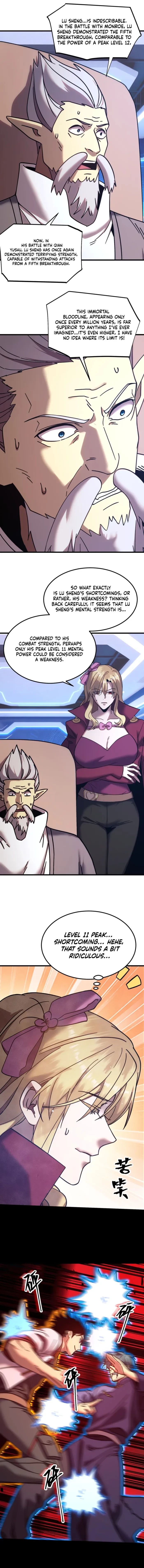 Log into the Future Chapter 271 - 9