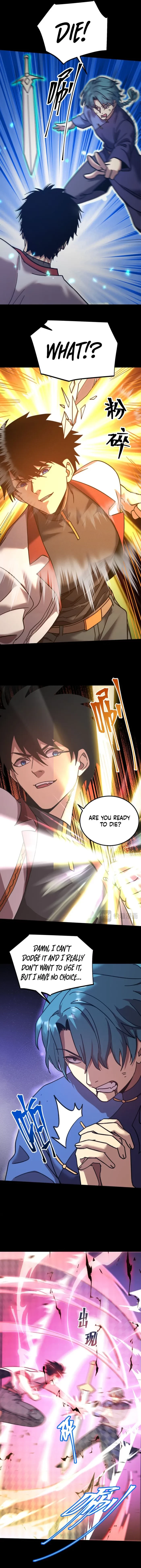 Log into the Future Chapter 271 - 10