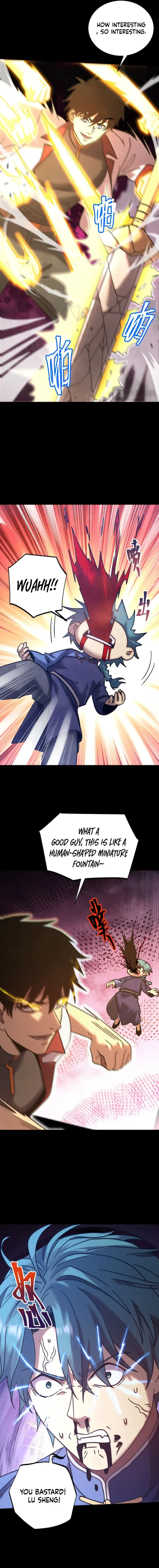 Log into the Future Chapter 271 - 12