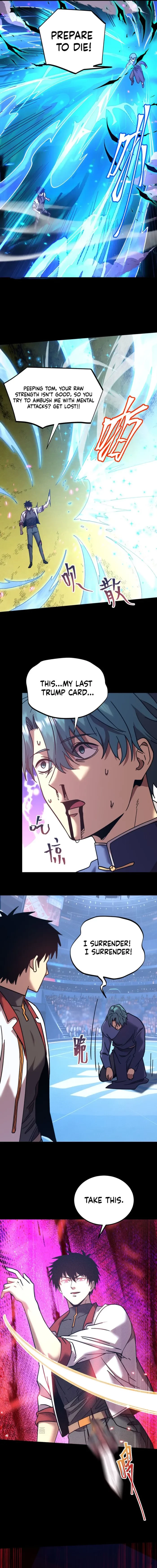 Log into the Future Chapter 271 - 13