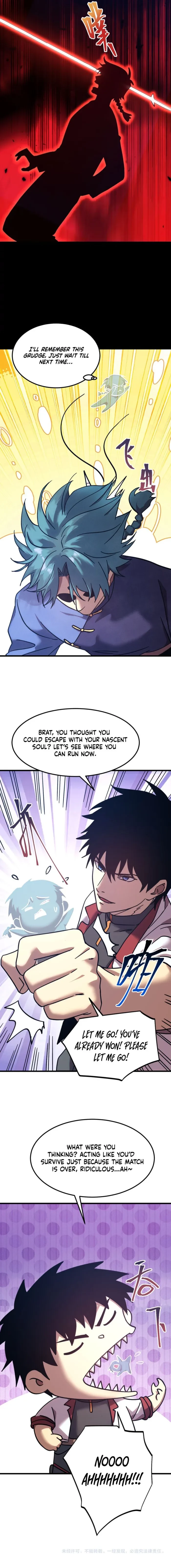 Log into the Future Chapter 271 - 14