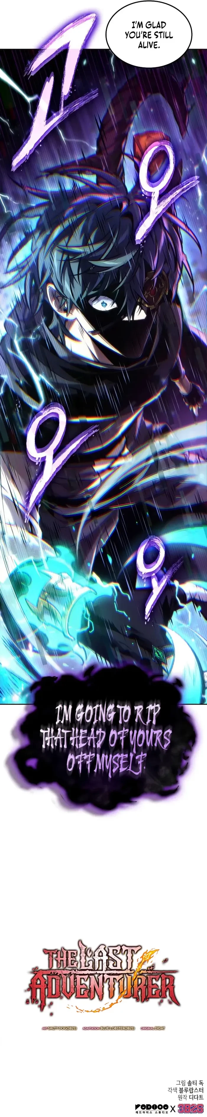 The Last Adventurer Chapter 97 - 11