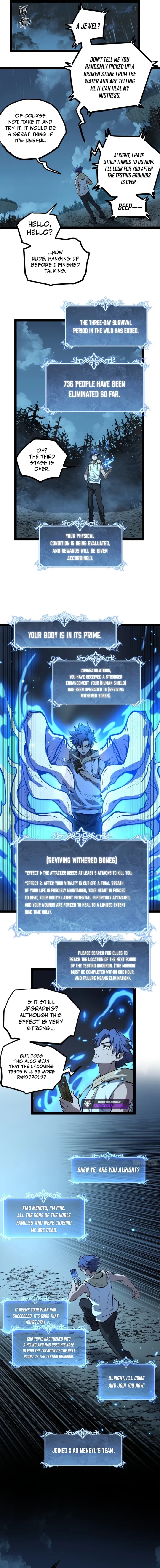 Myriad Realms Gatekeeper Chapter 105 - 2