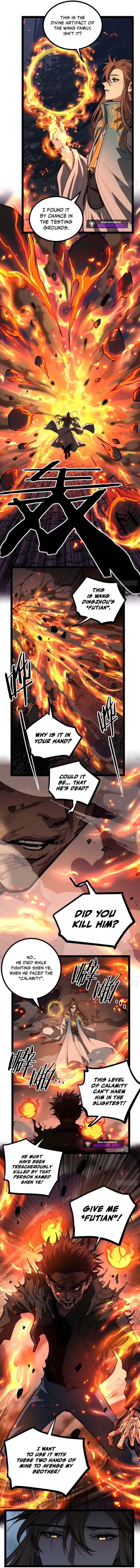 Myriad Realms Gatekeeper Chapter 105 - 4