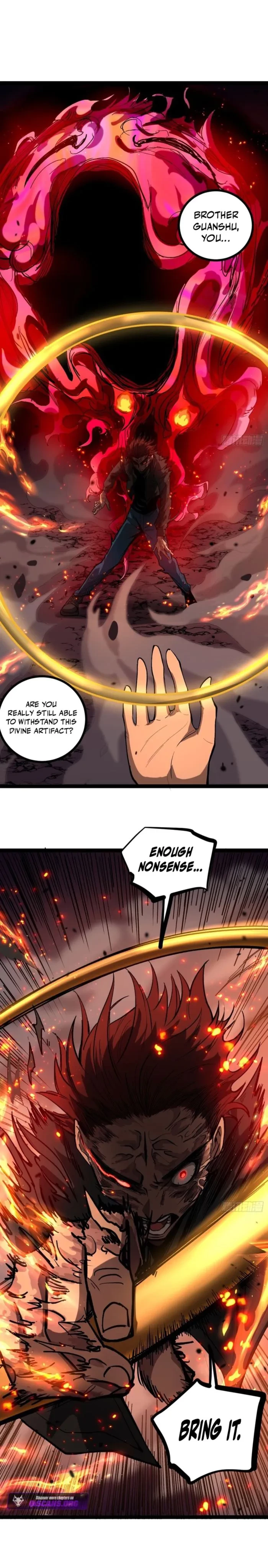 Myriad Realms Gatekeeper Chapter 105 - 5