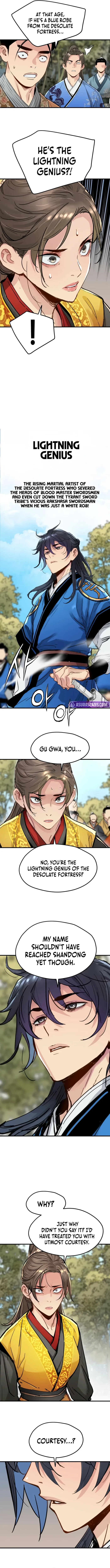 Surviving as a Genius on Borrowed Time Chapter 60 - 2