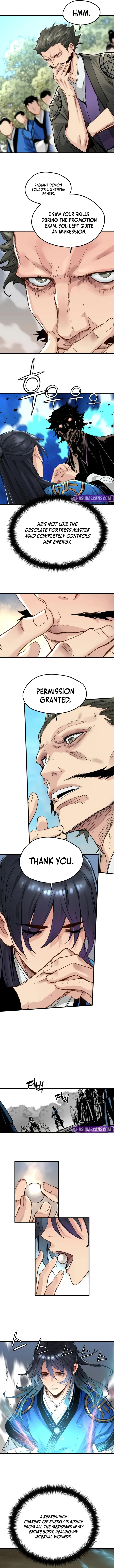 Surviving as a Genius on Borrowed Time Chapter 60 - 8