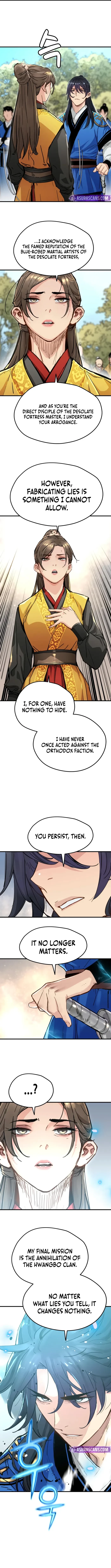 Surviving as a Genius on Borrowed Time Chapter 60 - 11