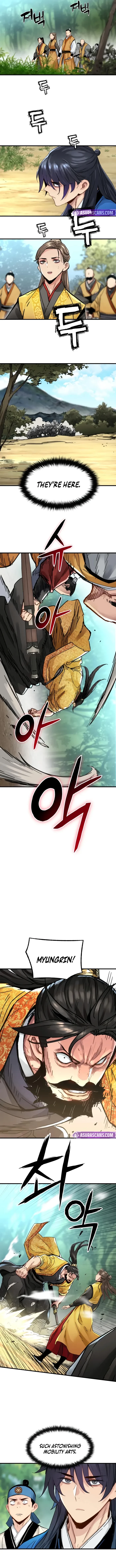 Surviving as a Genius on Borrowed Time Chapter 59 - 3