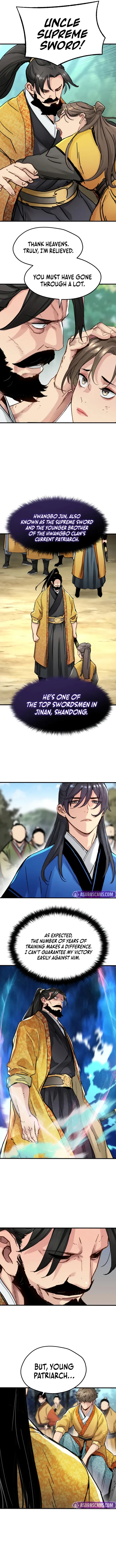 Surviving as a Genius on Borrowed Time Chapter 59 - 4