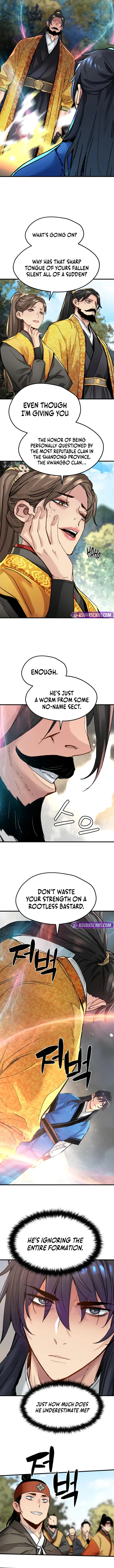 Surviving as a Genius on Borrowed Time Chapter 59 - 8