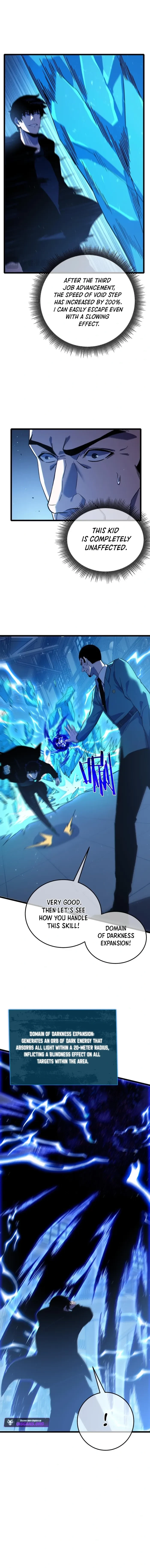 I Rely on My Invincibility to Deal Tons of Damage Passively! Chapter 124 - 3