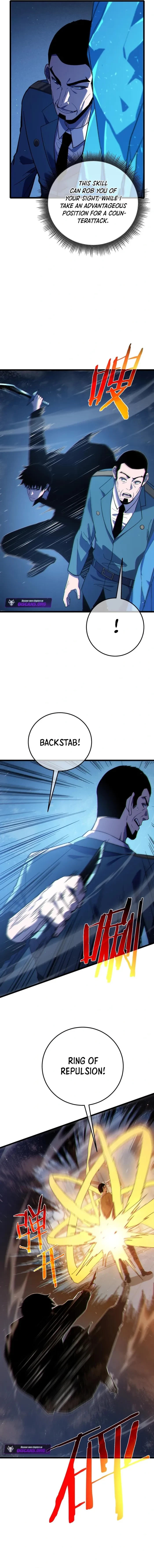 I Rely on My Invincibility to Deal Tons of Damage Passively! Chapter 124 - 4