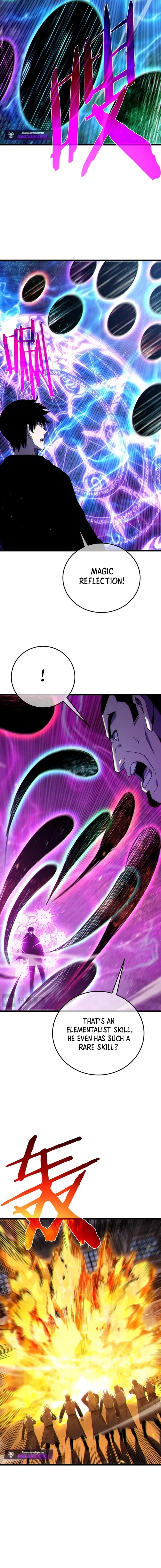 I Rely on My Invincibility to Deal Tons of Damage Passively! Chapter 124 - 6