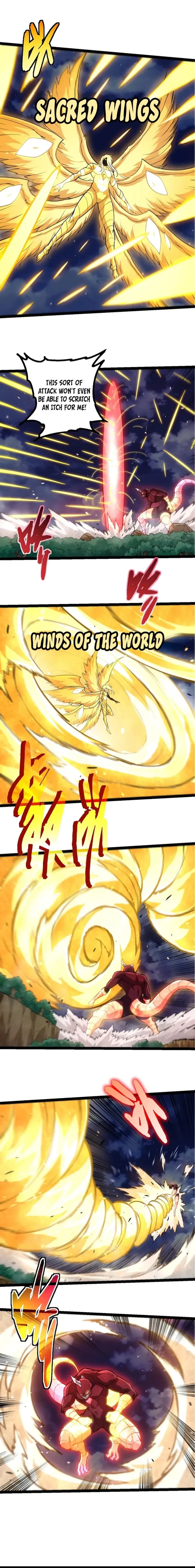 Starting Over as a Tree Chapter 455 - 3