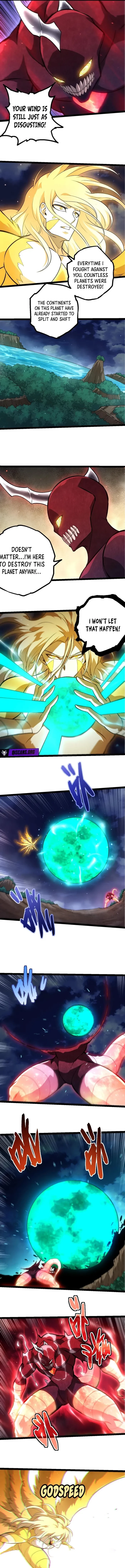 Starting Over as a Tree Chapter 455 - 4