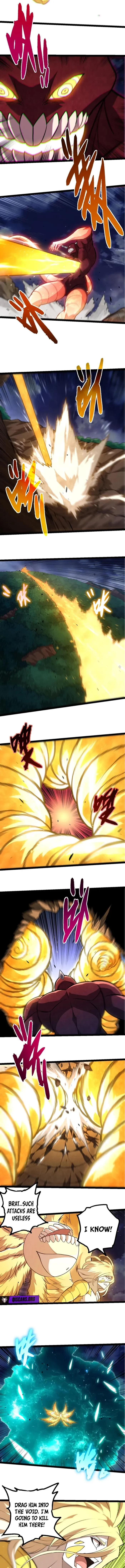 Starting Over as a Tree Chapter 455 - 5