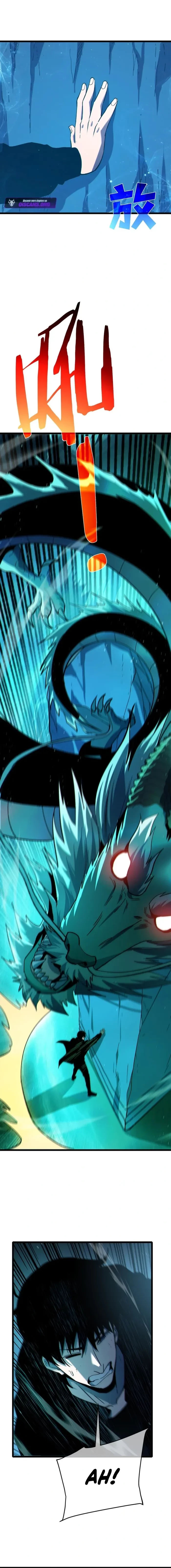 I Rely on My Invincibility to Deal Tons of Damage Passively! Chapter 124 - 14