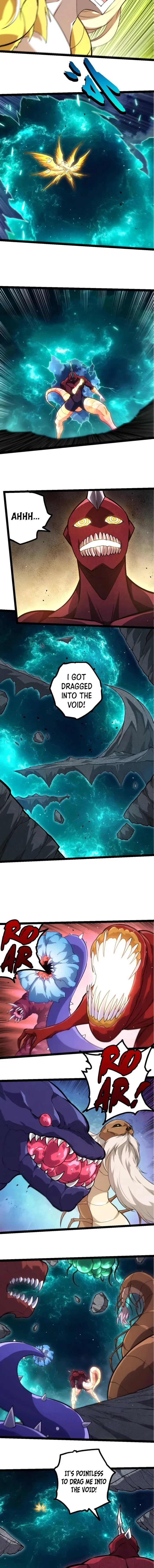 Starting Over as a Tree Chapter 455 - 6