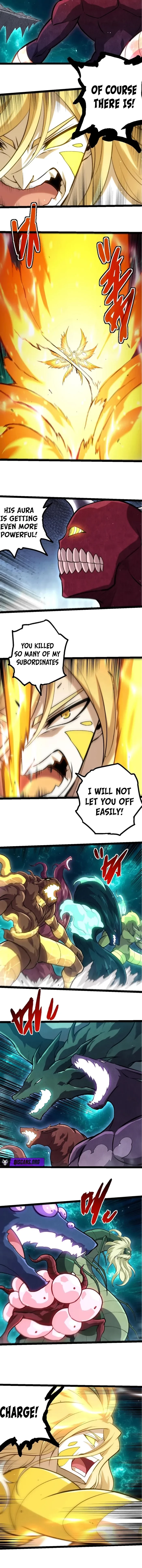 Starting Over as a Tree Chapter 455 - 7