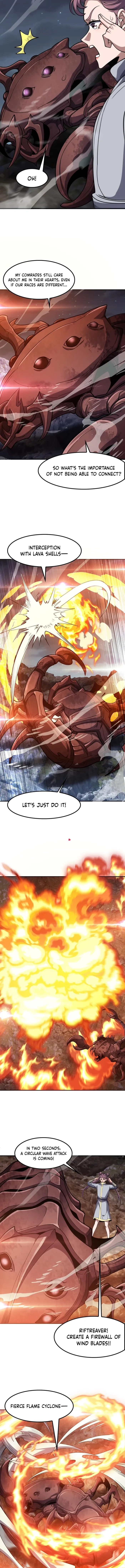 The Ten Thousand Races Invasion: Guardian of the Rear Chapter 63 - 2