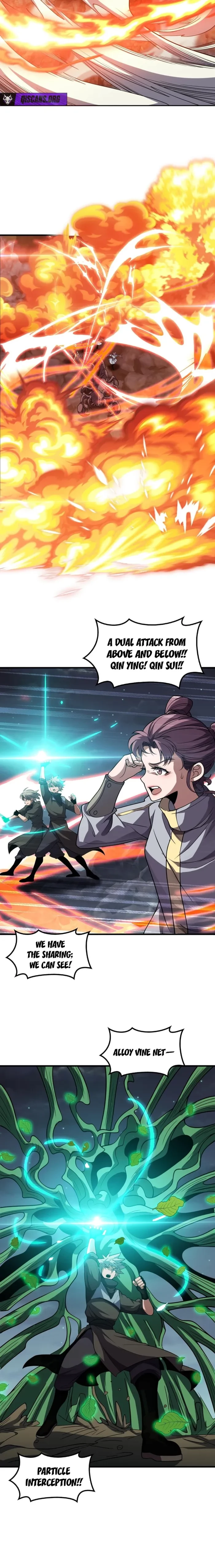 The Ten Thousand Races Invasion: Guardian of the Rear Chapter 63 - 3