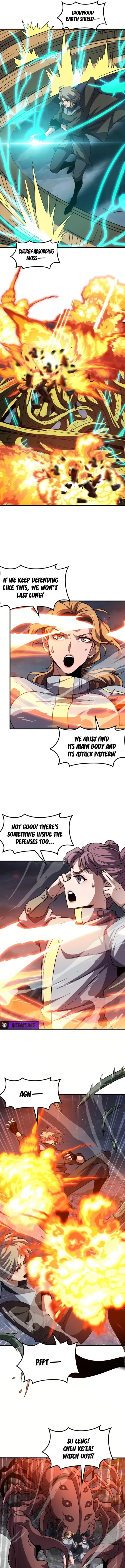 The Ten Thousand Races Invasion: Guardian of the Rear Chapter 63 - 4