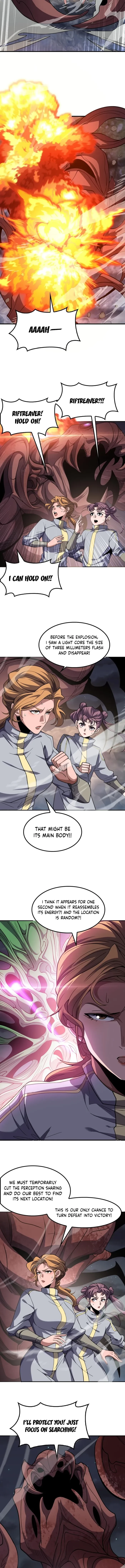 The Ten Thousand Races Invasion: Guardian of the Rear Chapter 63 - 5