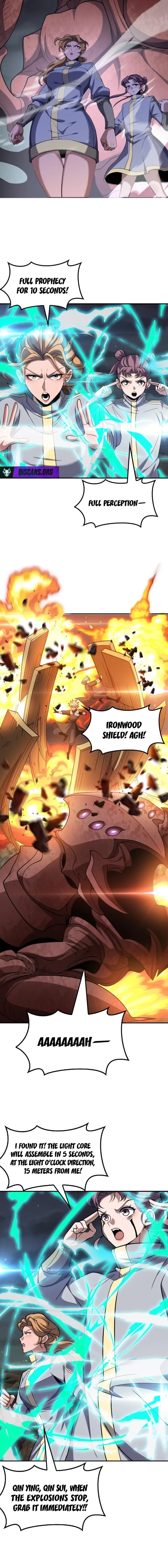 The Ten Thousand Races Invasion: Guardian of the Rear Chapter 63 - 6