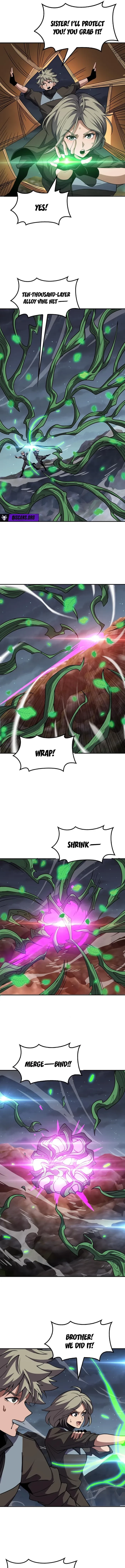 The Ten Thousand Races Invasion: Guardian of the Rear Chapter 63 - 7