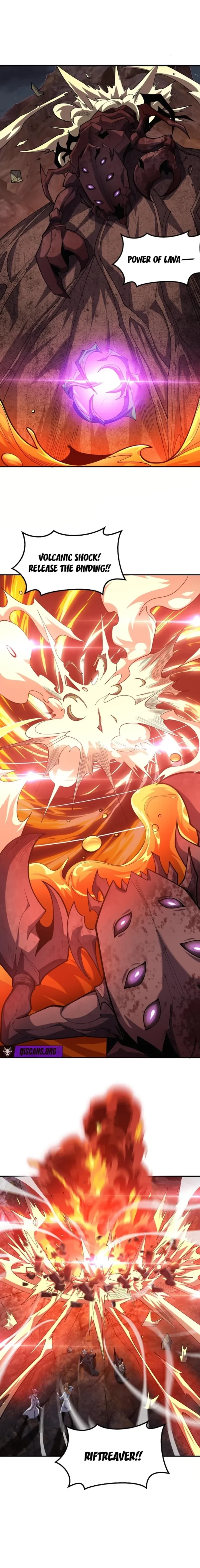 The Ten Thousand Races Invasion: Guardian of the Rear Chapter 63 - 9