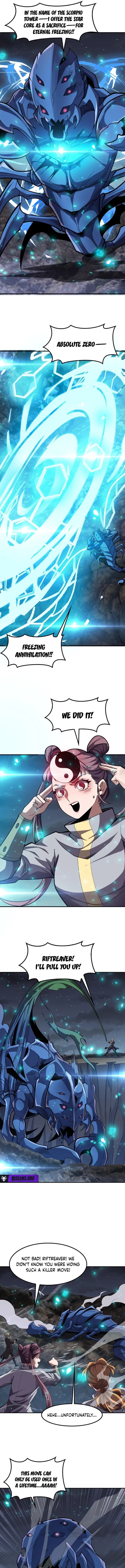 The Ten Thousand Races Invasion: Guardian of the Rear Chapter 63 - 10