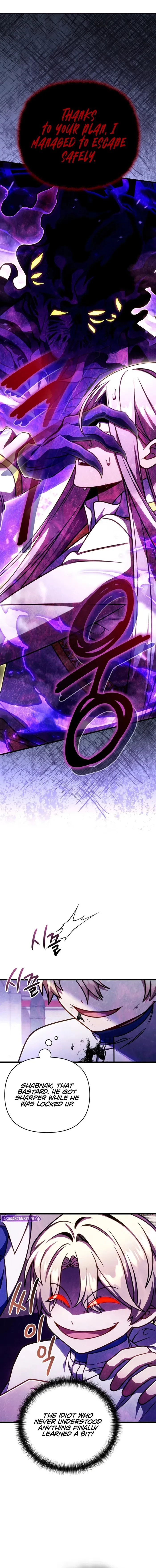 I’m Going to Destroy this Country Chapter 61 - 1