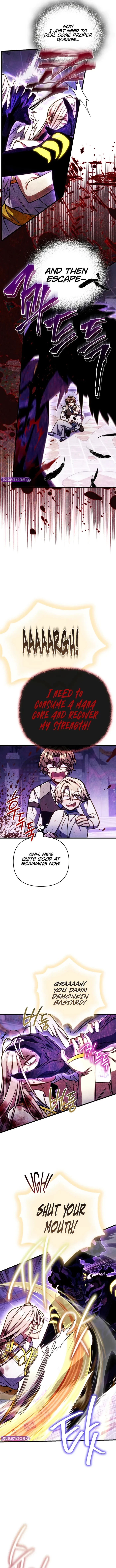 I’m Going to Destroy this Country Chapter 61 - 2