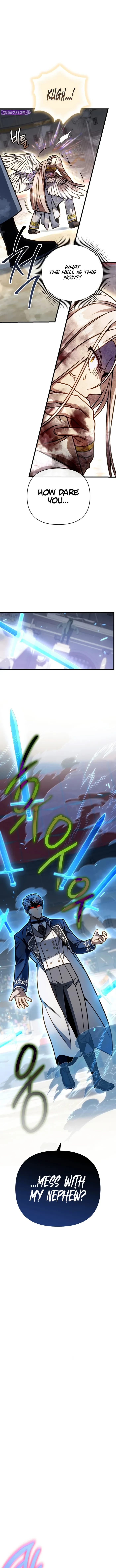 I’m Going to Destroy this Country Chapter 61 - 6