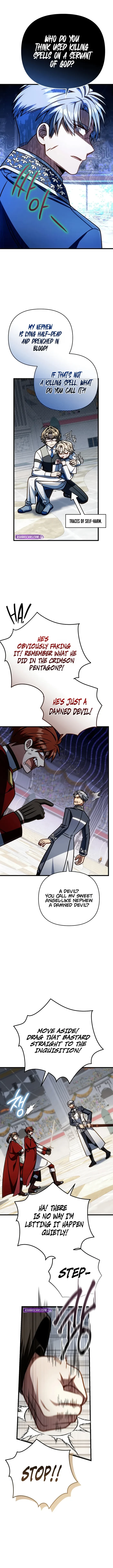 I’m Going to Destroy this Country Chapter 61 - 8