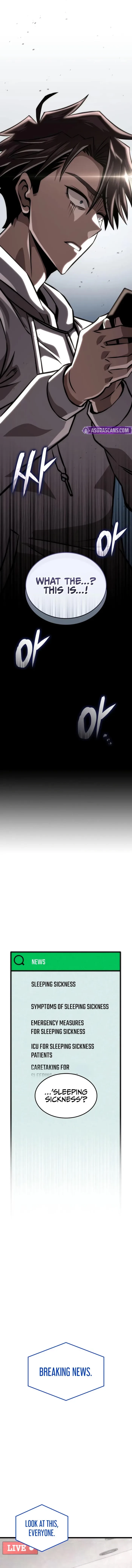 Insanely Talented Player Chapter 100 - 1