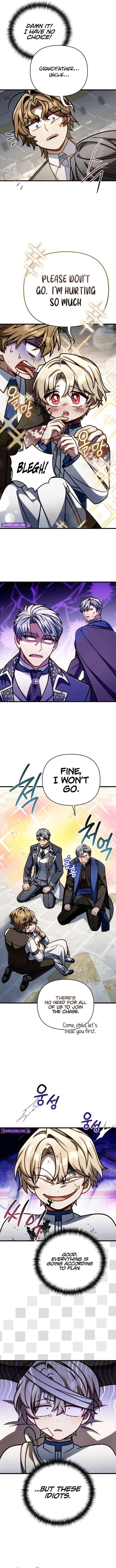 I’m Going to Destroy this Country Chapter 61 - 11