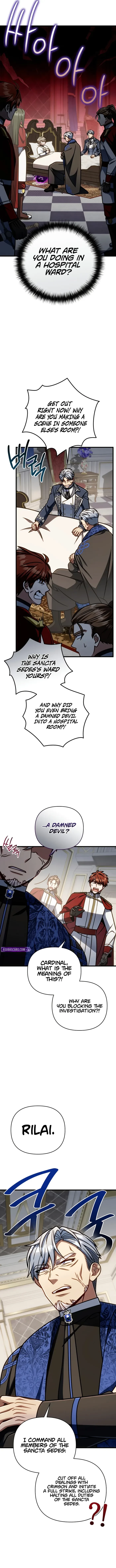 I’m Going to Destroy this Country Chapter 61 - 12