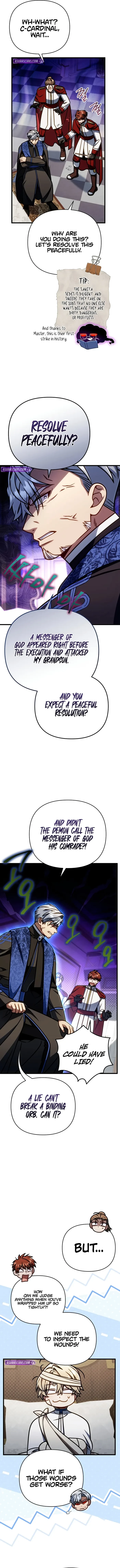 I’m Going to Destroy this Country Chapter 61 - 13