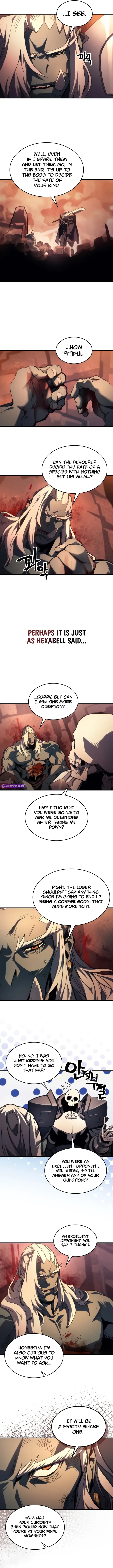 Act Like a Boss Monster, Mr. Swallow! Chapter 101 - 3