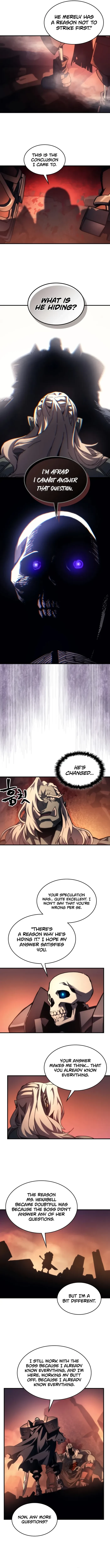 Act Like a Boss Monster, Mr. Swallow! Chapter 101 - 6