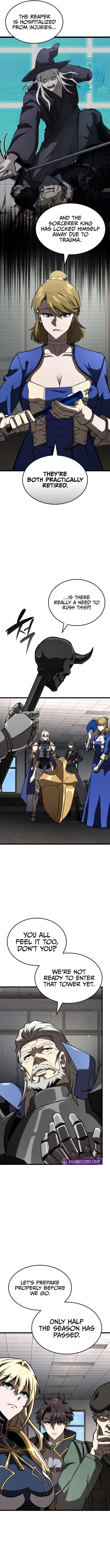 Insanely Talented Player Chapter 100 - 15