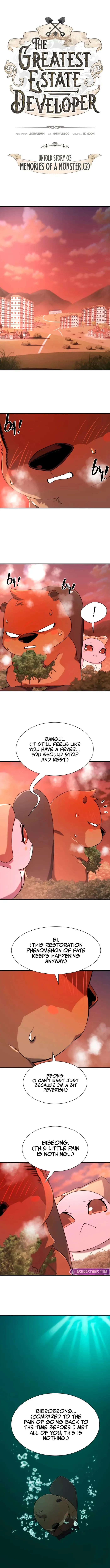 The Greatest Estate Developer Chapter 215 - 1