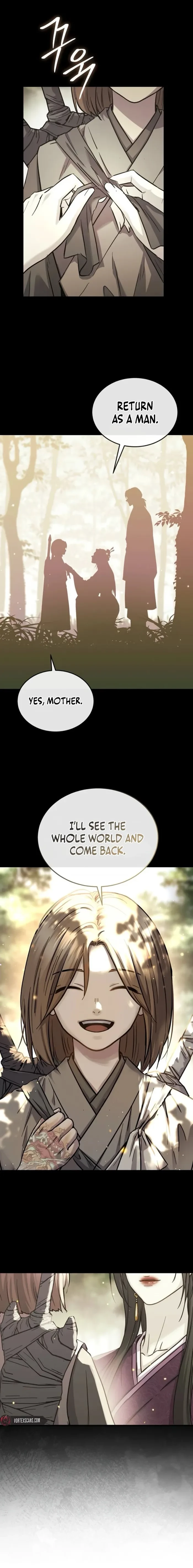 Absolute Reign Chapter 67 - 1