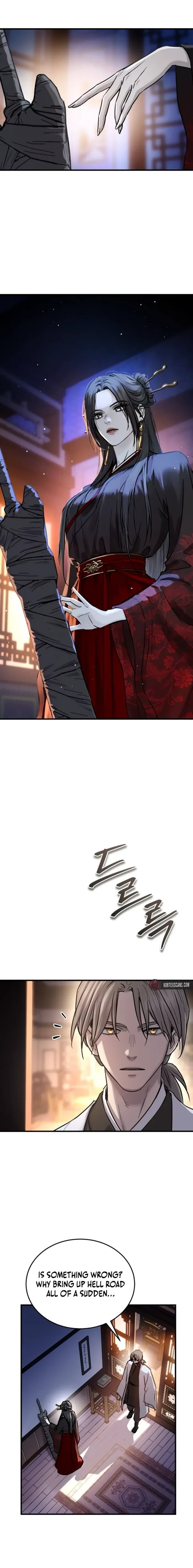 Absolute Reign Chapter 67 - 2