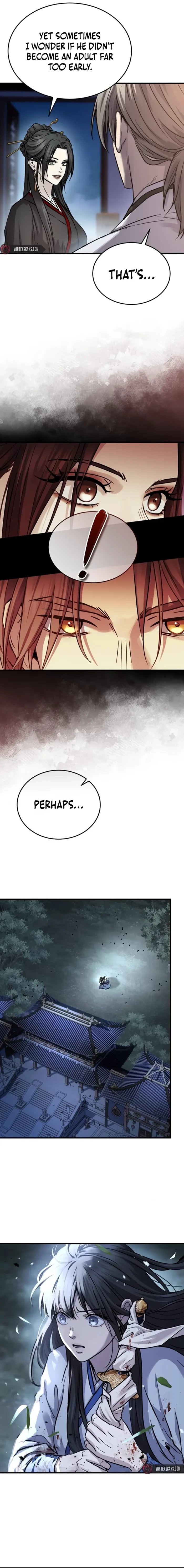 Absolute Reign Chapter 67 - 4