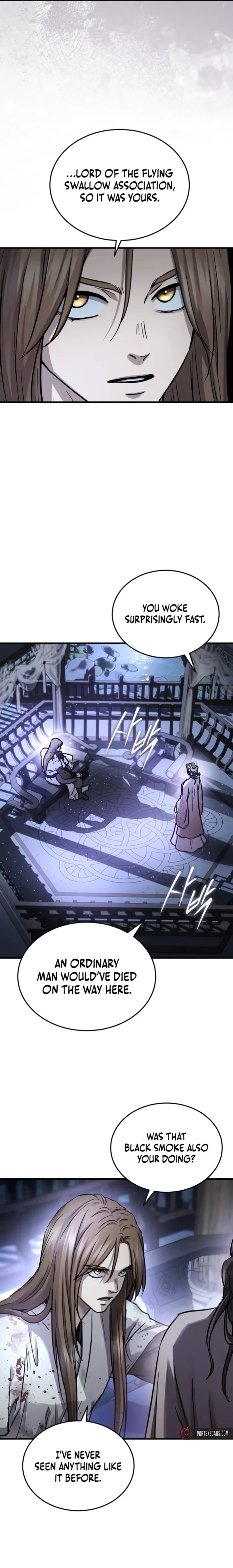 Absolute Reign Chapter 67 - 8