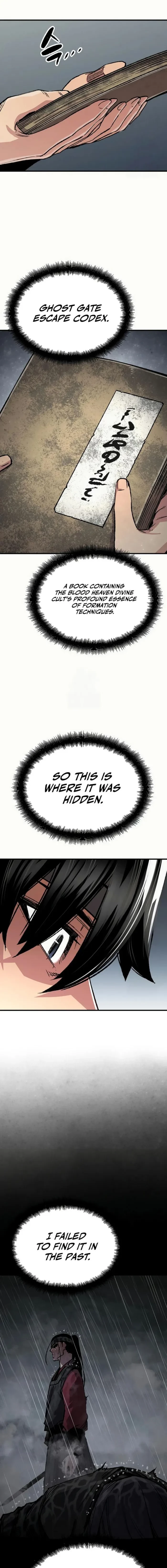 Reincarnated Murim Lord Chapter 94 - 2