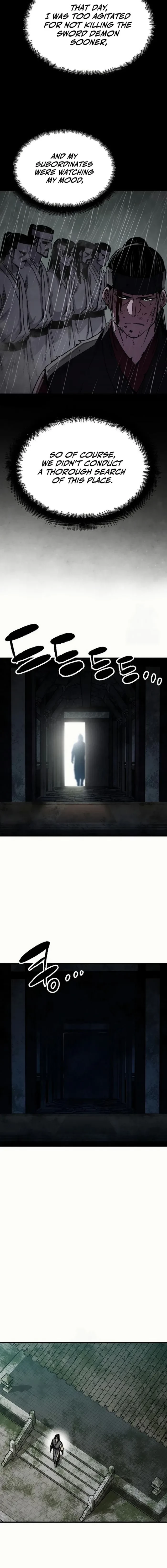 Reincarnated Murim Lord Chapter 94 - 3